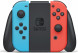 Игровая приставка Nintendo Switch rev.2 32 ГБ, красный/синий в Тюмени