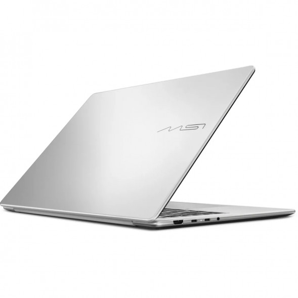 Ноутбук MSI Modern 14S AI+ G3MG-011XRU (14&amp;quot;, OLED, Intel Core Ultra 5 322 2.5ГГц, 6 ядер, 16ГБ DDR5, 512ГБ SSD, Intel Graphics, без ОС), серебристый в Тюмени