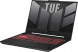 Ноутбук ASUS TUF Gaming 15 FA507NV-LP160 AMD Ryzen 5 7535HS, RAM 16 ГБ, SSD 512 ГБ, NVIDIA GeForce RTX 4060 для ноутбуков (8 Гб), Без системы, (90NR0E85-M00DT0), серый в Тюмени