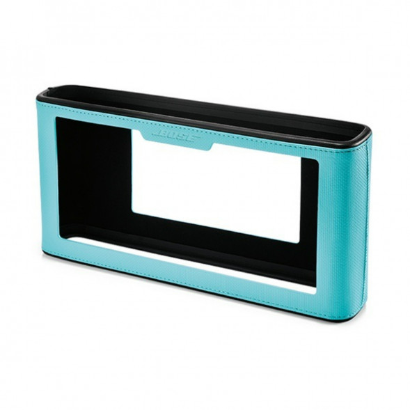 Чехол для портативной акустики Bose SoundLink III Cover, Navy Blue в Тюмени