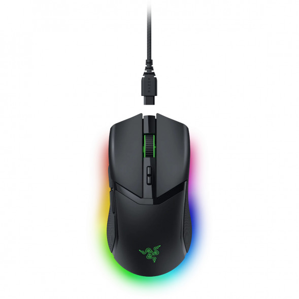 Игровая мышь Razer Cobra Pro/ Razer Cobra Pro Gaming Mouse, black в Тюмени