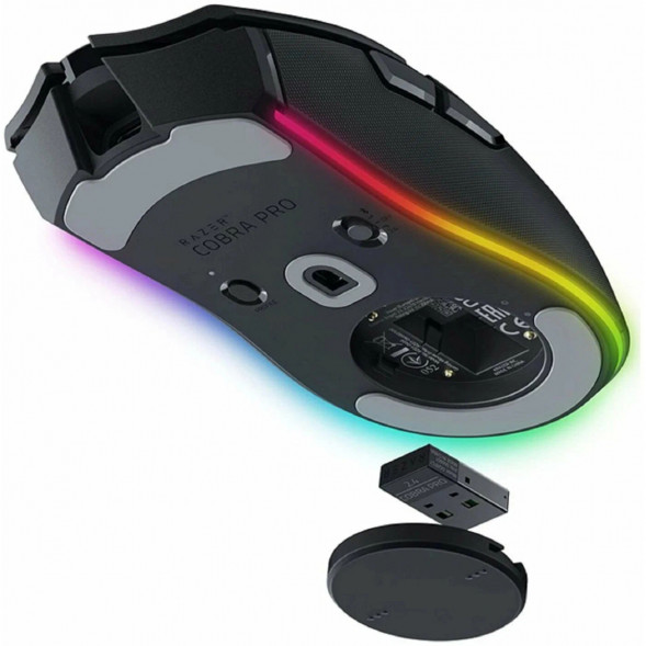 Игровая мышь Razer Cobra Pro/ Razer Cobra Pro Gaming Mouse, black в Тюмени