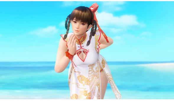 Игра Dead or Alive Xtreme 3: Scarlet [Nintendo Switch, английская версия] в Тюмени