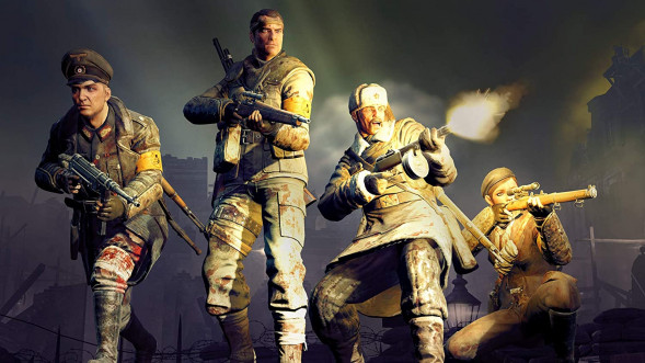 Игра Zombie Army Trilogy [Nintendo Switch, русские субтитры] в Тюмени