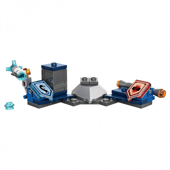 Конструктор LEGO Nexo Knights 70337 Ланс — Абсолютная сила в Тюмени
