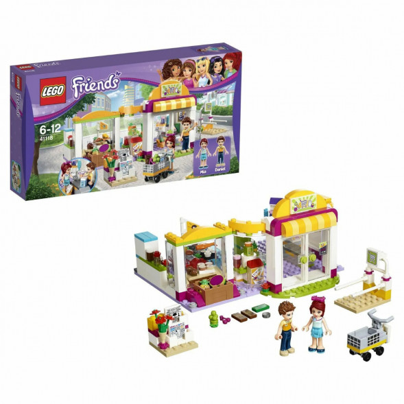 Конструктор LEGO Friends 41118 Супермаркет в Тюмени