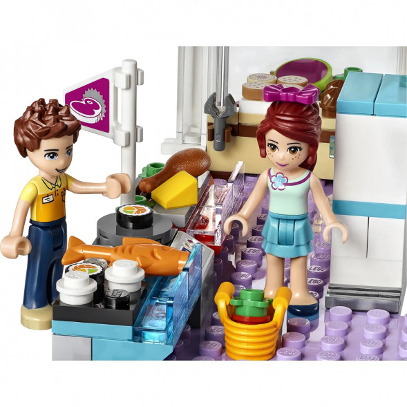 Конструктор LEGO Friends 41118 Супермаркет в Тюмени