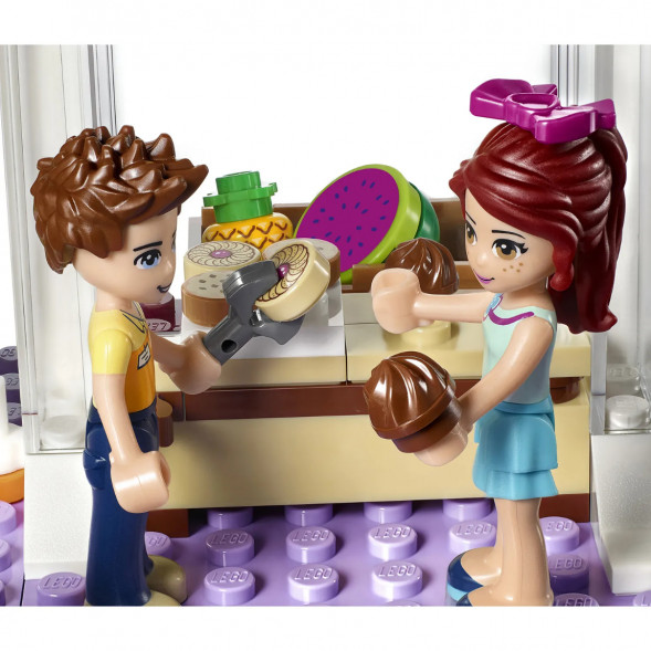Конструктор LEGO Friends 41118 Супермаркет в Тюмени