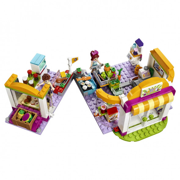 Конструктор LEGO Friends 41118 Супермаркет в Тюмени