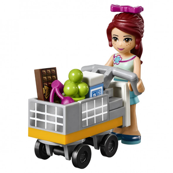 Конструктор LEGO Friends 41118 Супермаркет в Тюмени