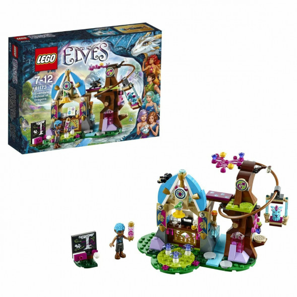 Конструктор LEGO Elves 41173 Школа драконов в Тюмени
