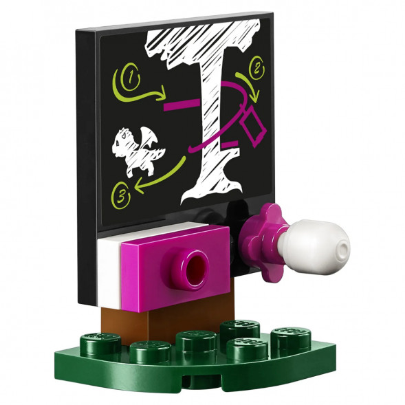 Конструктор LEGO Elves 41173 Школа драконов в Тюмени