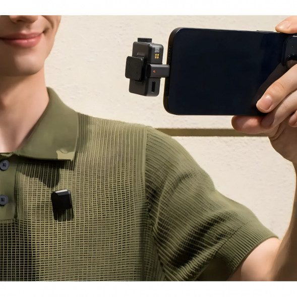 Адаптер DJI Mic Mini Mobile Phone Adapter (Lightning) в Тюмени