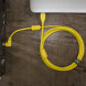 Аудиокабель UDG Ultimate Audio Cabel  USB 2.0 A-B 1 метр, жёлтый в Тюмени