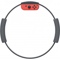 Ring Fit Adventure (Игра + контроллер Ring-Con + ремень на ногу Belt) [Nintendo Switch, английская версия]