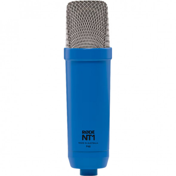 Микрофон студийный RODE NT1 Signature, Cobalt в Тюмени