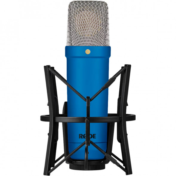 Микрофон студийный RODE NT1 Signature, Cobalt в Тюмени