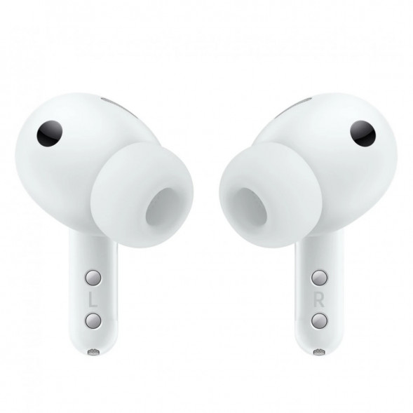 Беспроводные наушники Samsung Galaxy Buds4 Pro, White в Тюмени