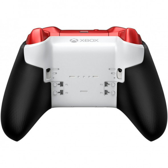 Геймпад Microsoft Xbox Elite Wireless Controller Series 2 Core, красный в Тюмени