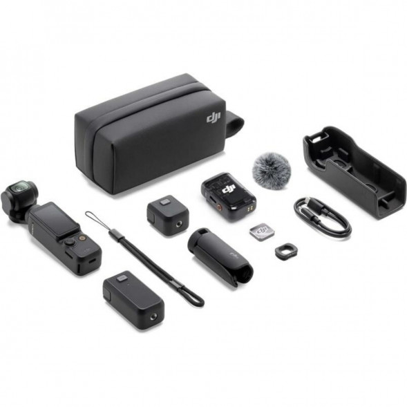 Экшн-камера DJI Osmo Pocket 3 Creator Combo в Тюмени