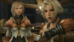 Игра Final Fantasy XII: The Zodiac Age [Nintendo Switch, английская версия]