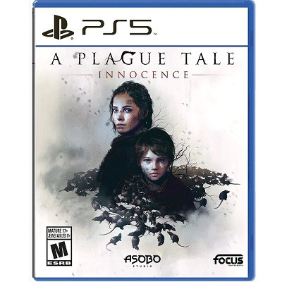A Plague Tale: Innocence HD [PS5, русские субтитры] в Тюмени