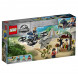 Конструктор LEGO Jurassic World 75934 Побег дилофозавра в Тюмени