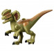 Конструктор LEGO Jurassic World 75934 Побег дилофозавра в Тюмени