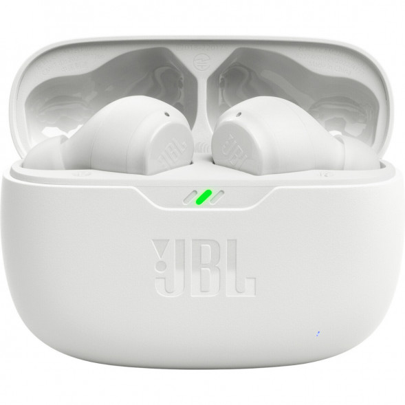 Беспроводные наушники JBL Wave Beam, White в Тюмени