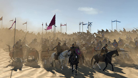 Игра Mount &amp;amp; Blade II: Bannerlord [PS4, русские субтитры] в Тюмени
