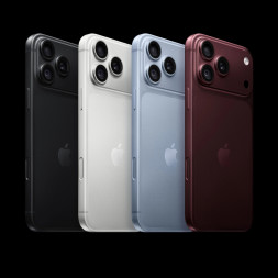 Смартфон Apple iPhone 18 Pro 2TB (SIM + eSIM), Black
