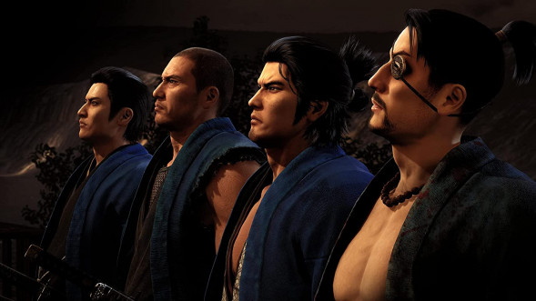 Like a Dragon: Ishin! [PS5, английская версия] в Тюмени
