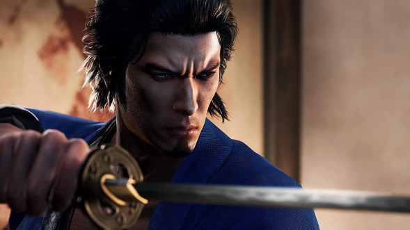 Like a Dragon: Ishin! [PS5, английская версия] в Тюмени