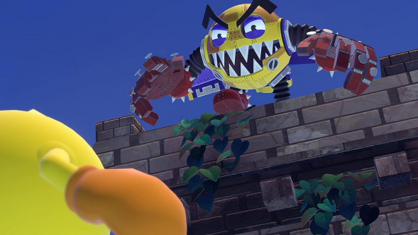 Игра Pac-Man World: Re-Pac [Nintendo Switch, русские субтитры] в Тюмени