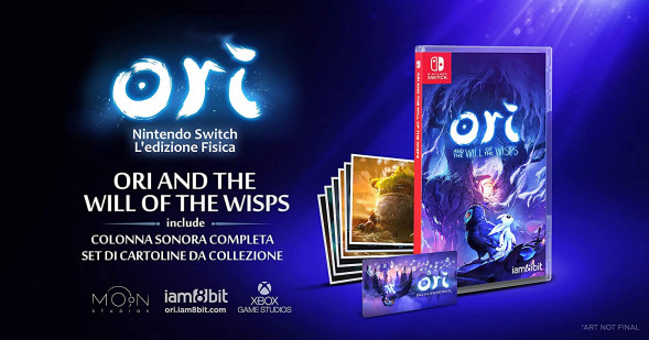 Игра Ori and the Will of the Wisps [Nintendo Switch, русские субтитры] в Тюмени