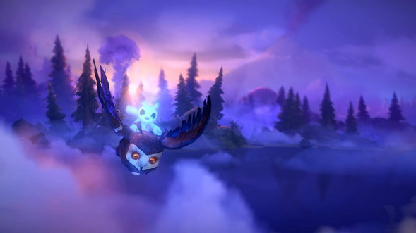 Игра Ori and the Will of the Wisps [Nintendo Switch, русские субтитры] в Тюмени