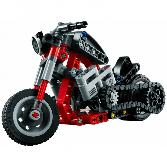 Конструктор LEGO Technic 42132 Мотоцикл в Тюмени
