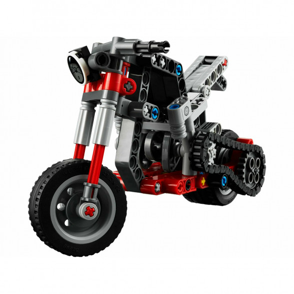 Конструктор LEGO Technic 42132 Мотоцикл в Тюмени