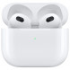 Беспроводные наушники Apple AirPods 3 Lightning Charging Case, белый  в Тюмени