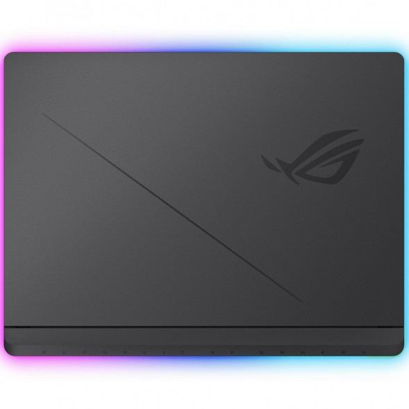 Ноутбук игровой ASUS ROG Strix G16 G615JMR-TS415 (16&amp;quot;, IPS, Intel Core i7-14650HX 2.2ГГц, 16-ядерный, 16ГБ DDR5, 512 ГБ SSD, NVIDIA GeForce RTX 5060 - 8 ГБ, без ОС), серый в Тюмени