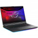 Ноутбук игровой ASUS ROG Strix G16 G615JMR-TS415 (16&amp;quot;, IPS, Intel Core i7-14650HX 2.2ГГц, 16-ядерный, 16ГБ DDR5, 512 ГБ SSD, NVIDIA GeForce RTX 5060 - 8 ГБ, без ОС), серый в Тюмени