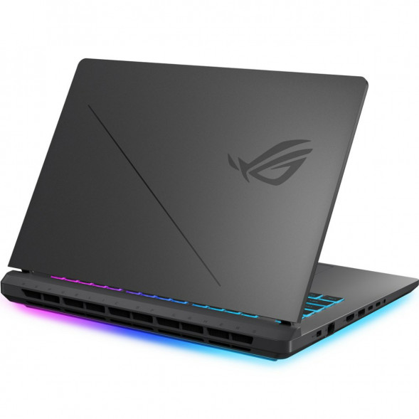 Ноутбук игровой ASUS ROG Strix G16 G615JMR-TS415 (16&amp;quot;, IPS, Intel Core i7-14650HX 2.2ГГц, 16-ядерный, 16ГБ DDR5, 512 ГБ SSD, NVIDIA GeForce RTX 5060 - 8 ГБ, без ОС), серый в Тюмени