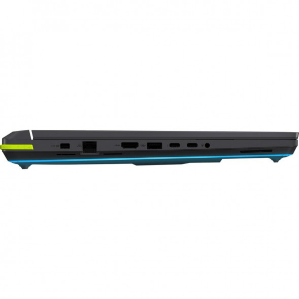 Ноутбук игровой ASUS ROG Strix G16 G615JMR-TS415 (16&amp;quot;, IPS, Intel Core i7-14650HX 2.2ГГц, 16-ядерный, 16ГБ DDR5, 512 ГБ SSD, NVIDIA GeForce RTX 5060 - 8 ГБ, без ОС), серый в Тюмени