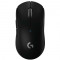 Беспроводная мышь Logitech G Pro X Superlight, черный