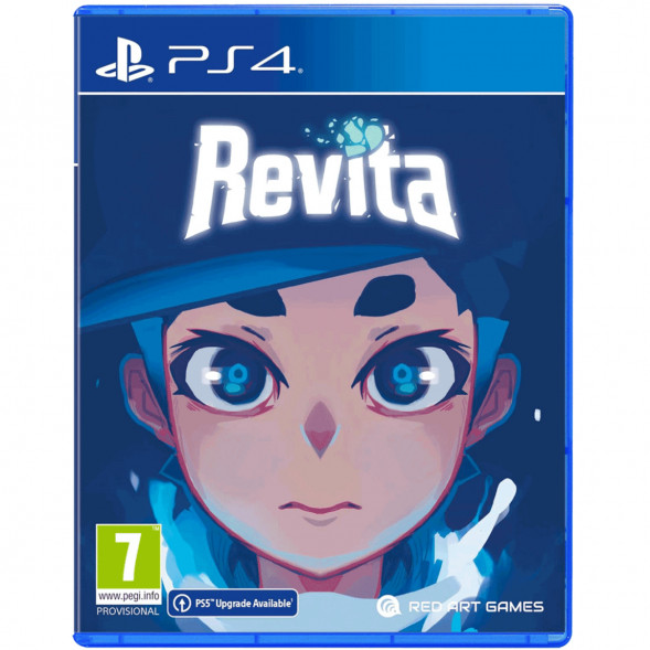 Игра Revita [PS4, английская версия] в Тюмени