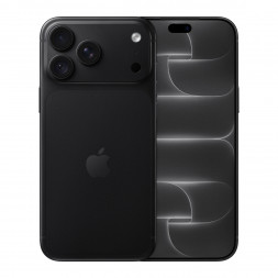 Смартфон Apple iPhone 18 Pro 2TB (eSIM), Black