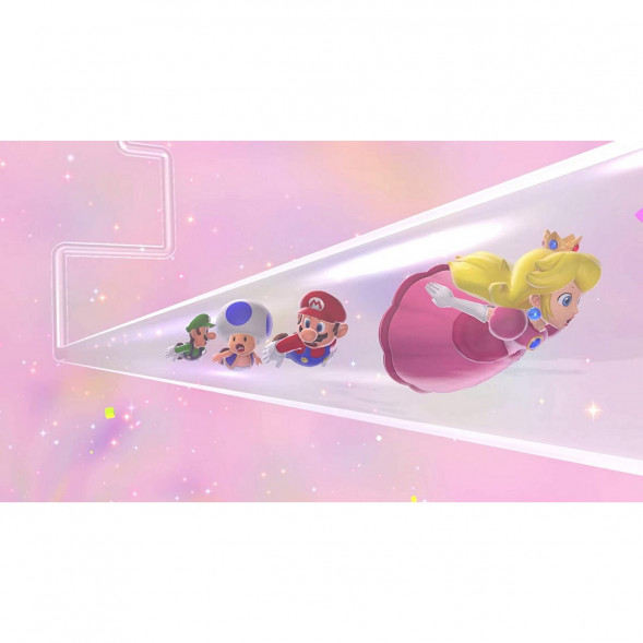 Игра Super Mario 3D World + Bowser&amp;#039;s Fury [Nintendo Switch, русские субтитры] в Тюмени