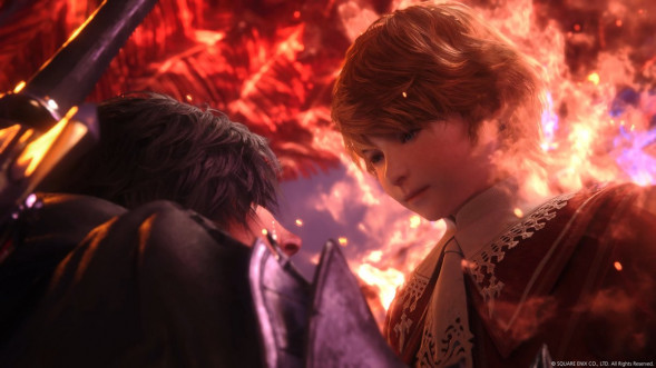 Игра Final Fantasy XVI (PS5, Русские субтитры) в Тюмени