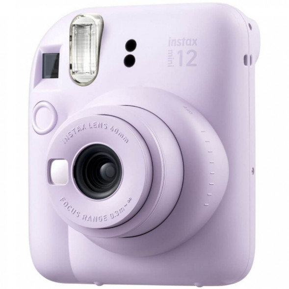 Фотоаппарат моментальной печати Fujifilm Instax Mini 12, Lilac Purple в Тюмени