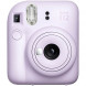Фотоаппарат моментальной печати Fujifilm Instax Mini 12, Lilac Purple в Тюмени